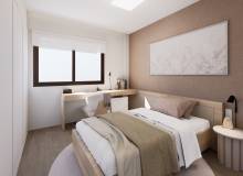 Nyproduktion - high-bungalow - Los Alcázares