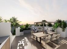 Nyproduktion - high-bungalow - Los Alcázares