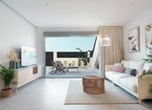 Nyproduktion - high-bungalow - San Pedro del Pinatar