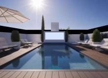 Nyproduktion - high-bungalow - San Pedro del Pinatar