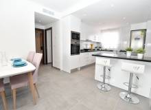 Nyproduktion - low-bungalow - San Miguel de Salinas