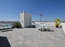 Nyproduktion - low-bungalow - San Miguel de Salinas