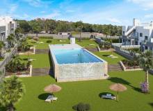 Nyproduktion - low-bungalow - San Miguel de Salinas