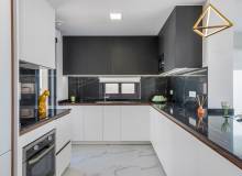 Nyproduktion - low-bungalow - San Miguel de Salinas