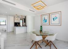 Nyproduktion - low-bungalow - San Miguel de Salinas