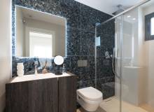 Nyproduktion - terraced - Arenales del Sol - Elche