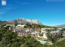 Nyproduktion - terraced - La Nucía