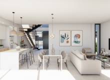 Nyproduktion - terraced - San Javier