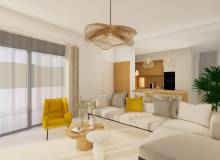 Nyproduktion - terraced - San Javier