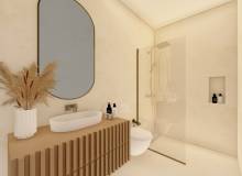 Nyproduktion - terraced - San Javier