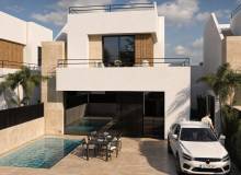 Nyproduktion - Town House - Alhama de Murcia