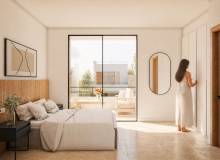 Nyproduktion - Town House - Alhama de Murcia