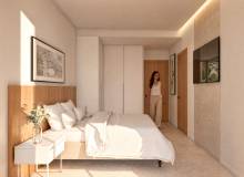 Nyproduktion - Town House - Alhama de Murcia
