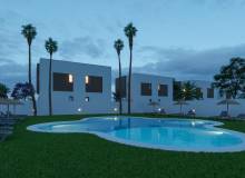 Nyproduktion - Town House - Arenales del Sol - Elche