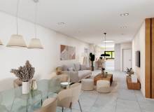 Nyproduktion - Town House - Benferri