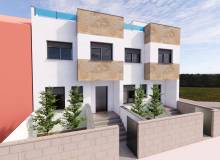 Nyproduktion - Town House - Bigastro