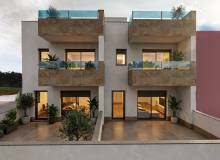 Nyproduktion - Town House - Bigastro