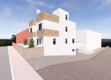 Nyproduktion - Town House - Bigastro