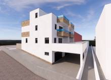 Nyproduktion - Town House - Bigastro