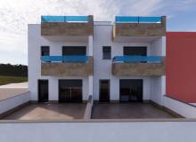 Nyproduktion - Town House - Bigastro