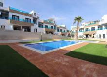 Nyproduktion - Town House - Bigastro