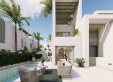 Nyproduktion - Town House - Ciudad Quesada