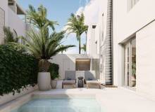 Nyproduktion - Town House - Ciudad Quesada