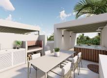 Nyproduktion - Town House - Ciudad Quesada