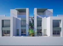 Nyproduktion - Town House - Ciudad Quesada