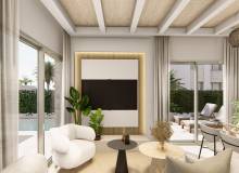 Nyproduktion - Town House - Ciudad Quesada