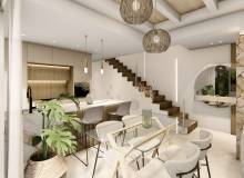 Nyproduktion - Town House - Ciudad Quesada