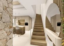 Nyproduktion - Town House - Ciudad Quesada