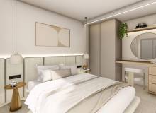 Nyproduktion - Town House - Ciudad Quesada