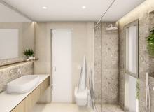 Nyproduktion - Town House - Ciudad Quesada