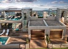 Nyproduktion - Town House - Fuente Alamo