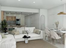 Nyproduktion - Town House - Los Alcázares