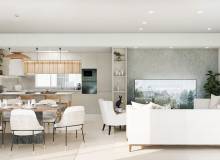 Nyproduktion - Town House - Los Alcázares