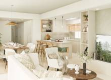 Nyproduktion - Town House - Los Alcázares