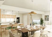 Nyproduktion - Town House - Los Alcázares