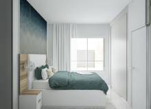 Nyproduktion - Town House - Los Alcázares