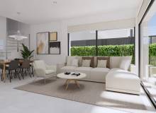 Nyproduktion - Town House - Los Alcázares