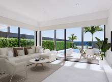 Nyproduktion - Town House - Los Alcázares