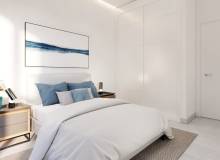 Nyproduktion - Town House - Los Alcázares