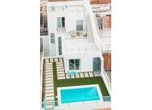 Nyproduktion - Town House - Los Alcázares