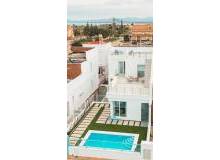 Nyproduktion - Town House - Los Alcázares