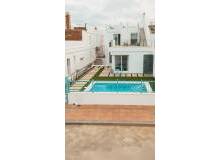 Nyproduktion - Town House - Los Alcázares