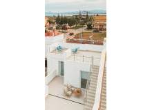 Nyproduktion - Town House - Los Alcázares