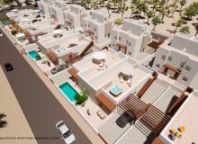 Nyproduktion - Town House - Mazarrón
