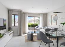 Nyproduktion - Town House - Mazarrón