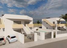 Nyproduktion - Town House - Mazarrón